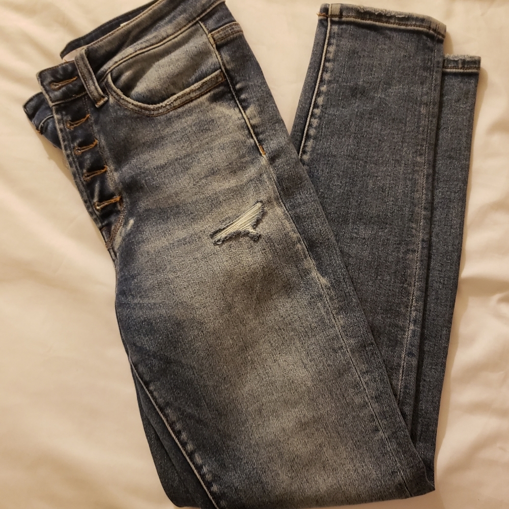 Vici high rise jeans